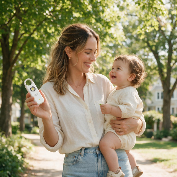 With Your Child