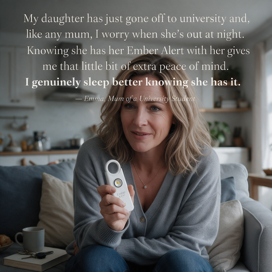 Ember Alert